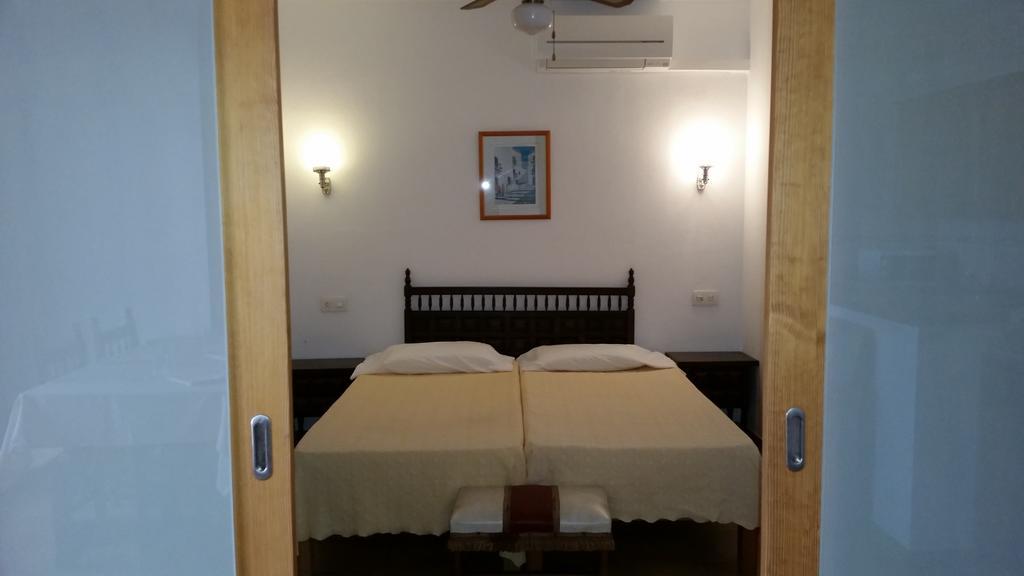 Aparthotel Vista Al Puerto Sant Antoni de Portmany