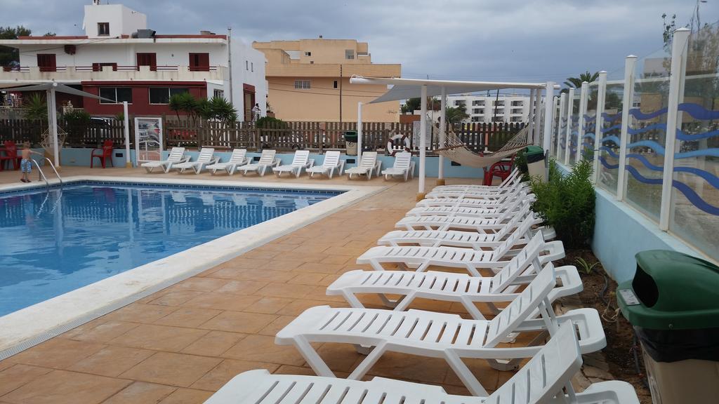 Vista Al Puerto Aparthotel Sant Antoni de Portmany
