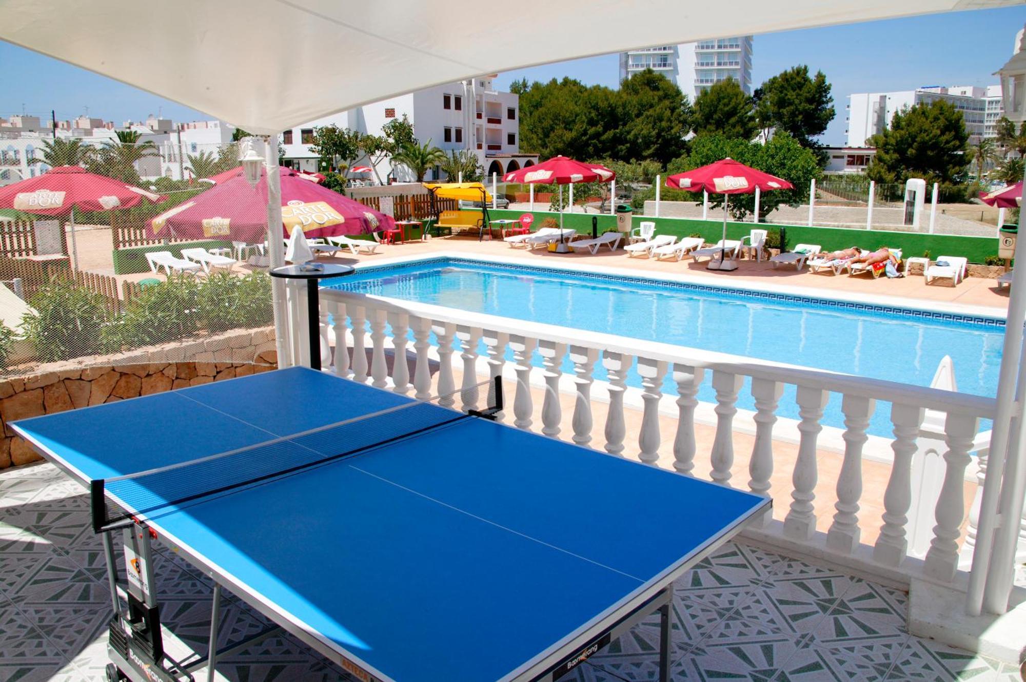 Appart hôtel Vista Al Puerto