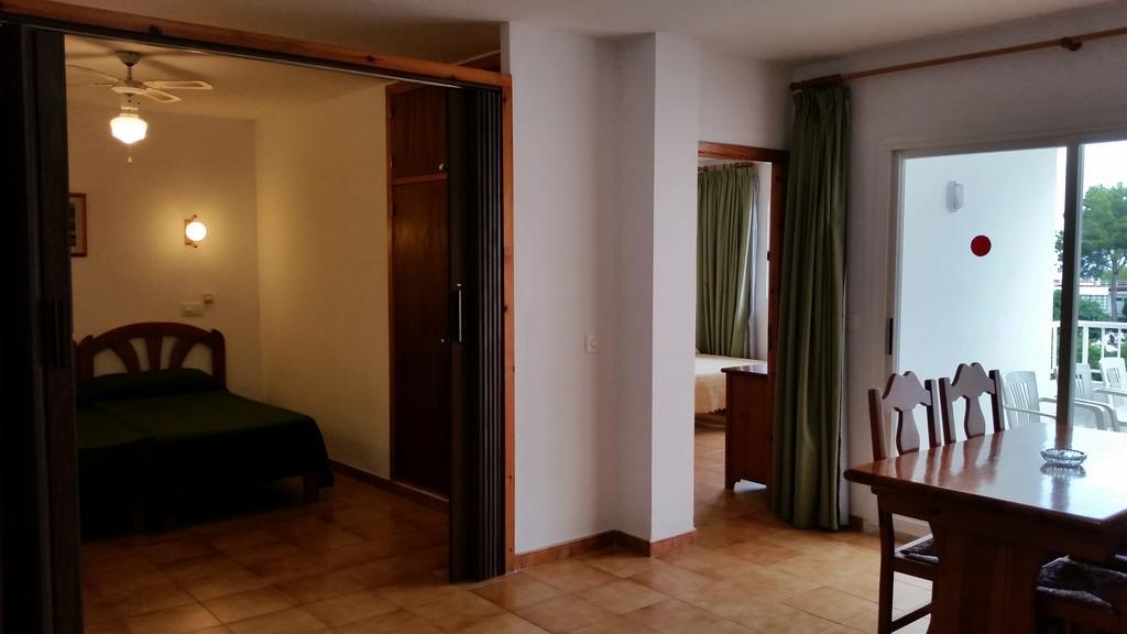 Appart hôtel Vista Al Puerto Sant Antoni de Portmany