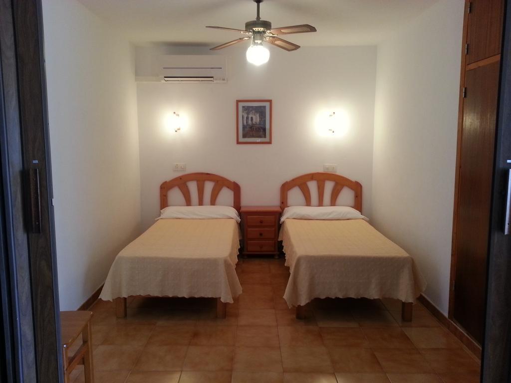 Appart hôtel Vista Al Puerto